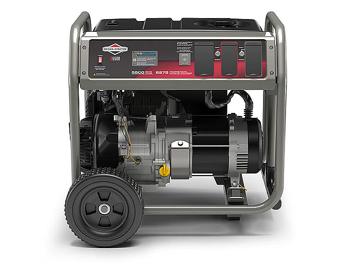 Elektrocentrála Briggs & Stratton